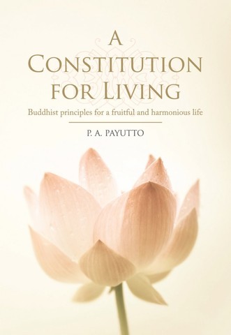 A Constitution for Living