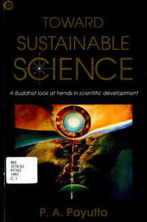 Toward Sustainable Science