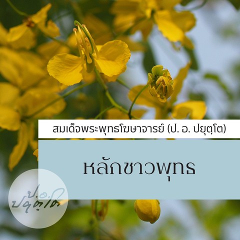 หลักชาวพุทธ